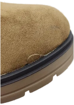 Aligia Damenstiefel Braun Wildleder | Zeitloser Klassiker - Bild 11