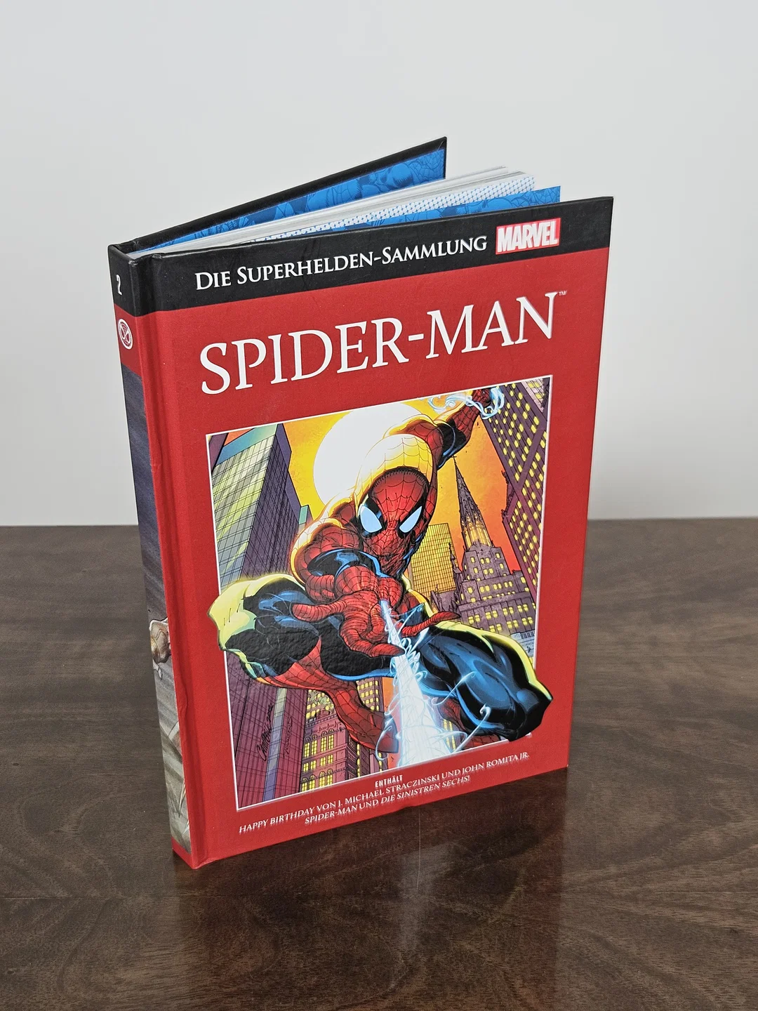 Spider-Man - Die Superhelden-Sammlung 2 - Stan Lee & Steve Ditko - Bild 1