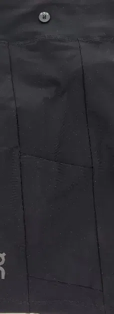 ON - Herren Trainingsshorts Gr. XXL - Bild 3