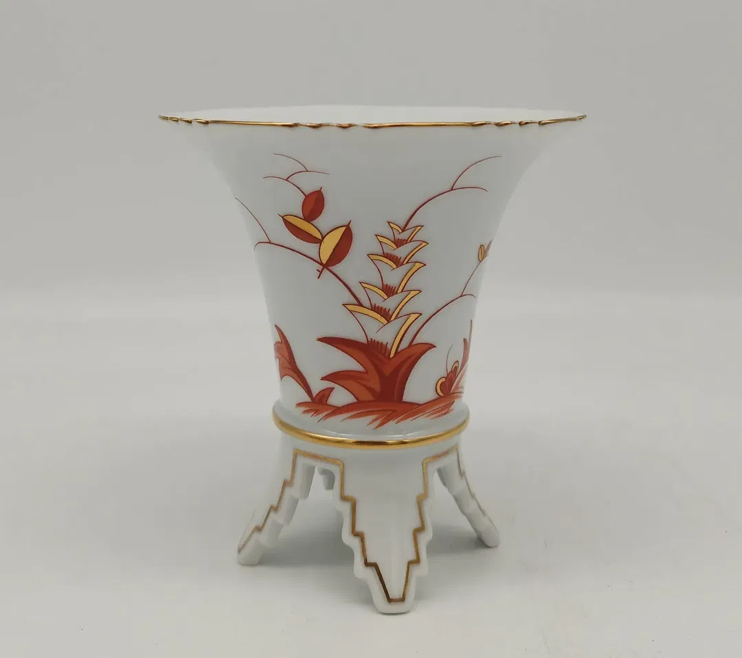 Meissen Porzellanvase  - Bild 1