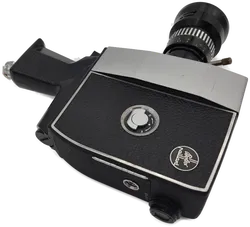 Bolex S1 Zoom Reflex Automatic - Made in Switzerland 1964 - Bild 4