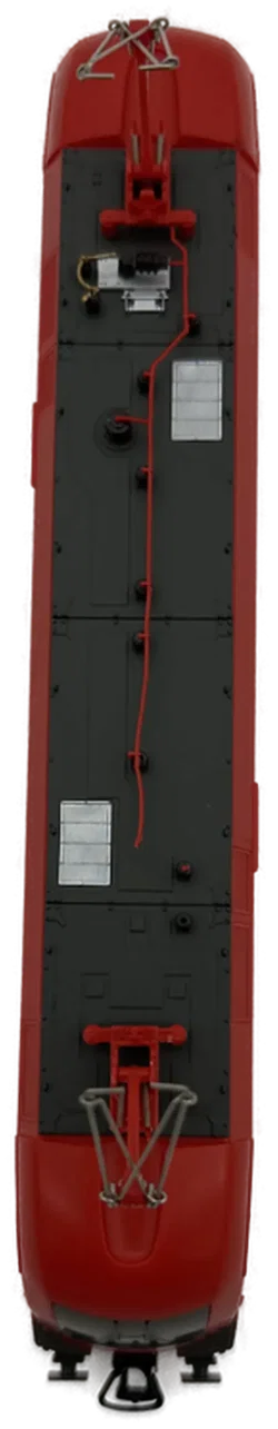PIKO-Hobby-Modell "Taurus" ÖBB 1016 005-9 – Vorschau 3