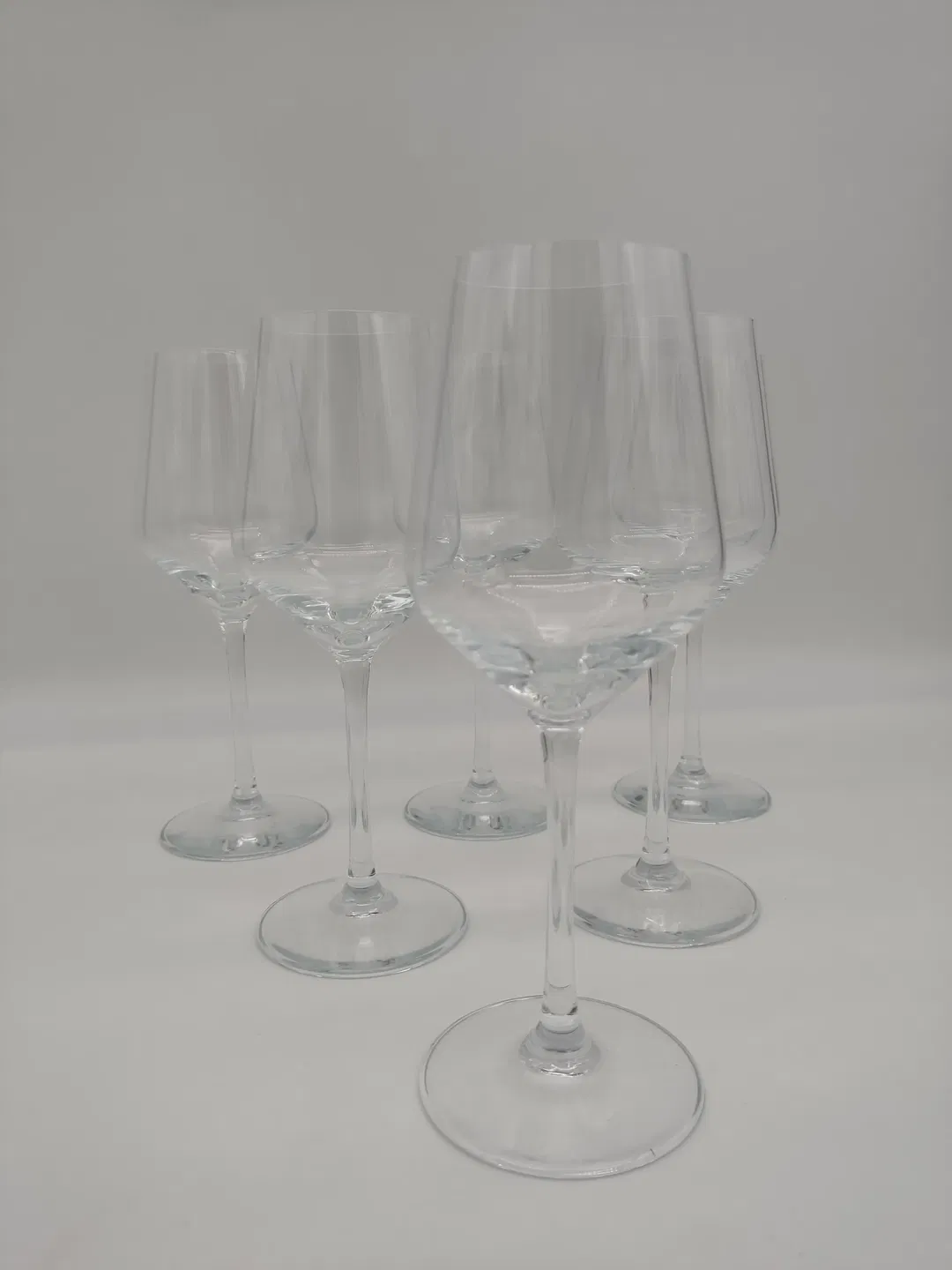 6x Stölzle Weingläser - Revolution Classic - Bild 1