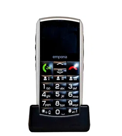 emporia Classic 2G Seniorenhandy mit Ladestation OVP - Bild 1