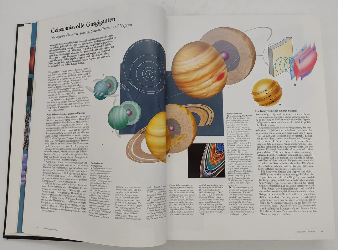 Buch Geographie der Erde Neue Enzyklopädie – Bild 8
