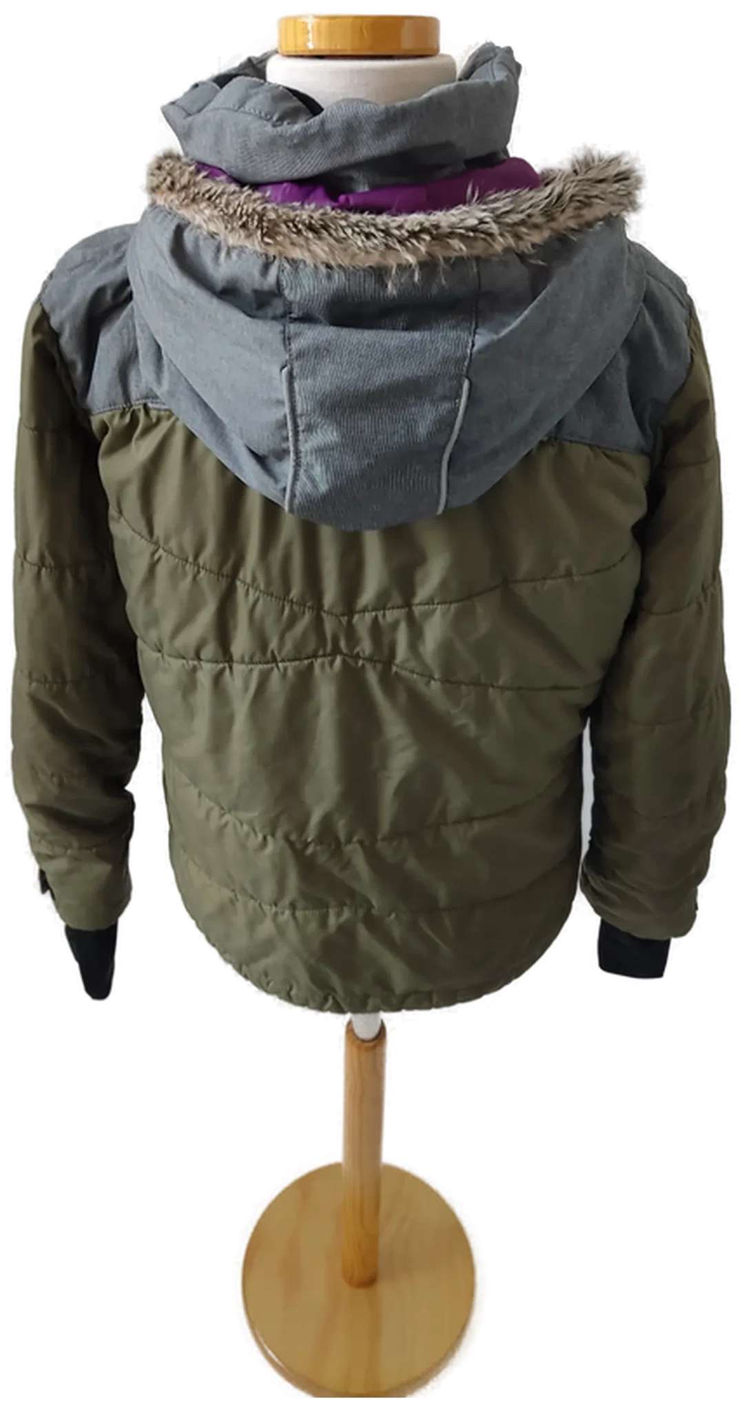Maier Sports, Kinder Winterjacke, Gr. 152 – Bild 4