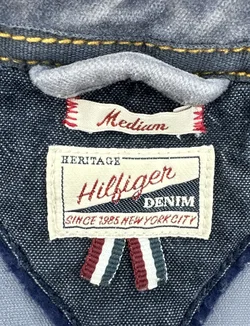Tommy Hilfiger - Damenblazer - Gr. M - Bild 5