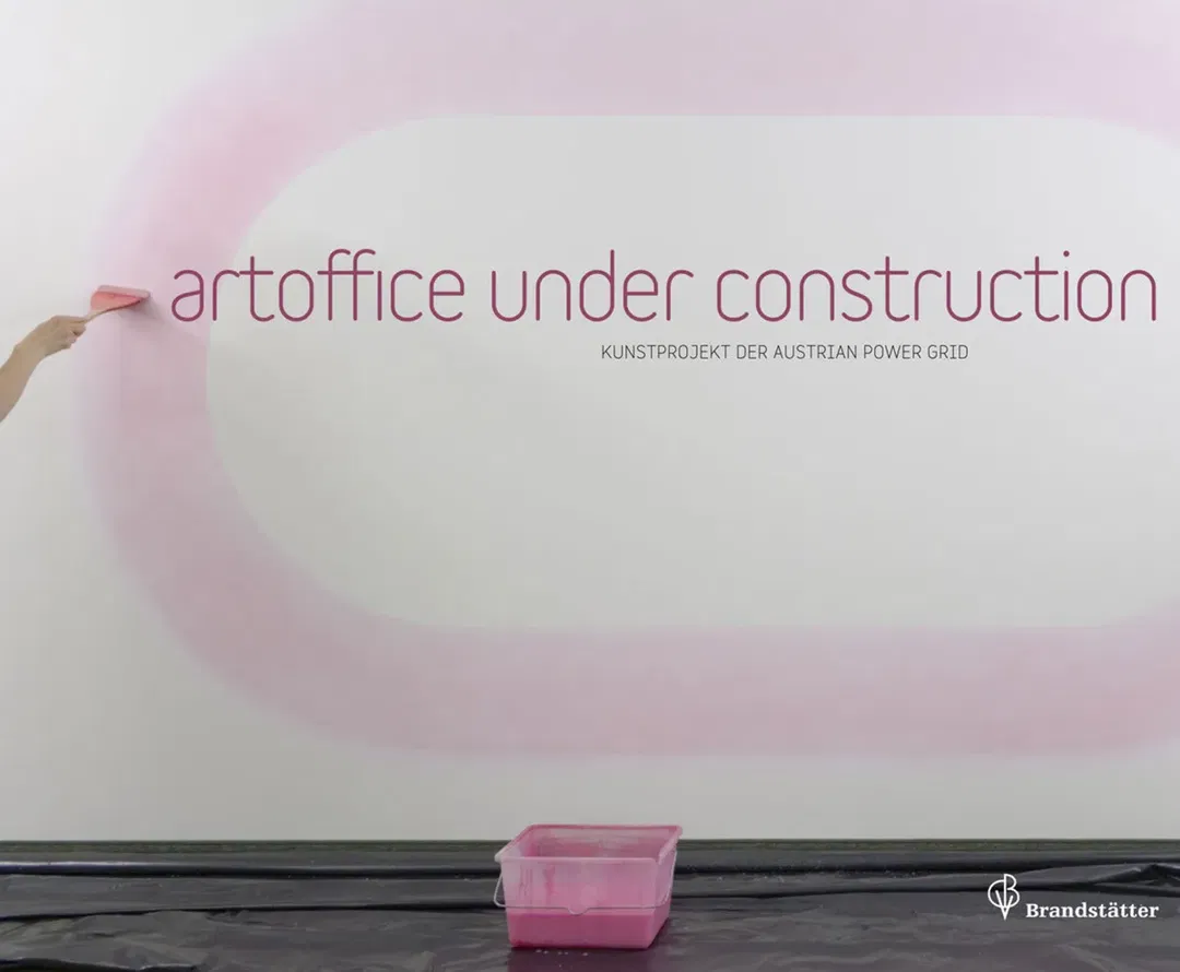 Artoffice under construction - Patricia Grzonka - Bild 1