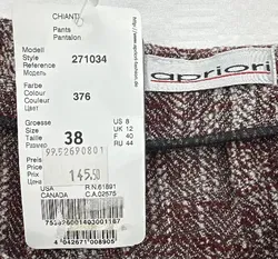 Apriori - Damenhose - Gr. 38 - Bild 3