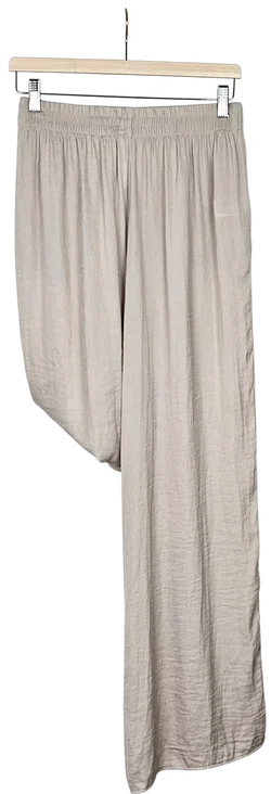 ZARA Damen Hose, beige - Gr. M – Vorschau 3