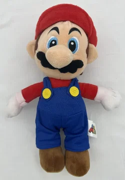 Super Mario Plüschfigur - Simba Toys/Nintendo - Bild 2
