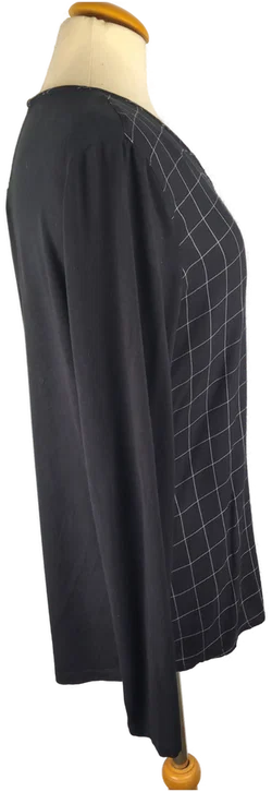 Damenbluse Sahara Kariert | Leichter Casual-Liebling - Bild 2
