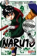 Naruto Massiv Band 3 Manga - Bild 2