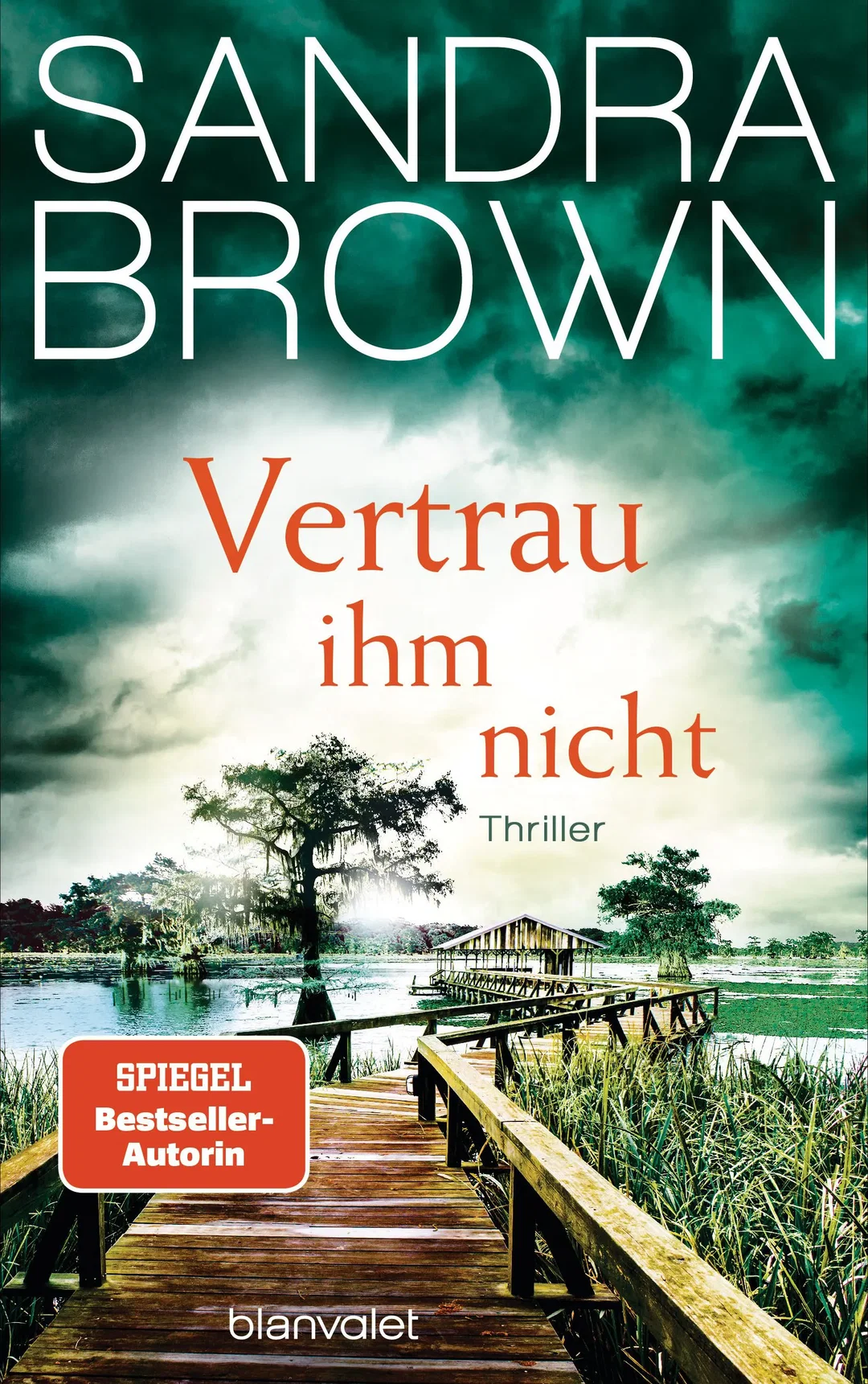 Vertrau ihm nicht - Sandra Brown - Bild 2
