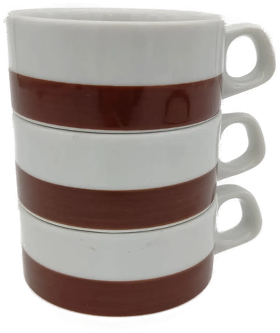 Lilien Porzellan Caroline 3 Tassen - Bild 1