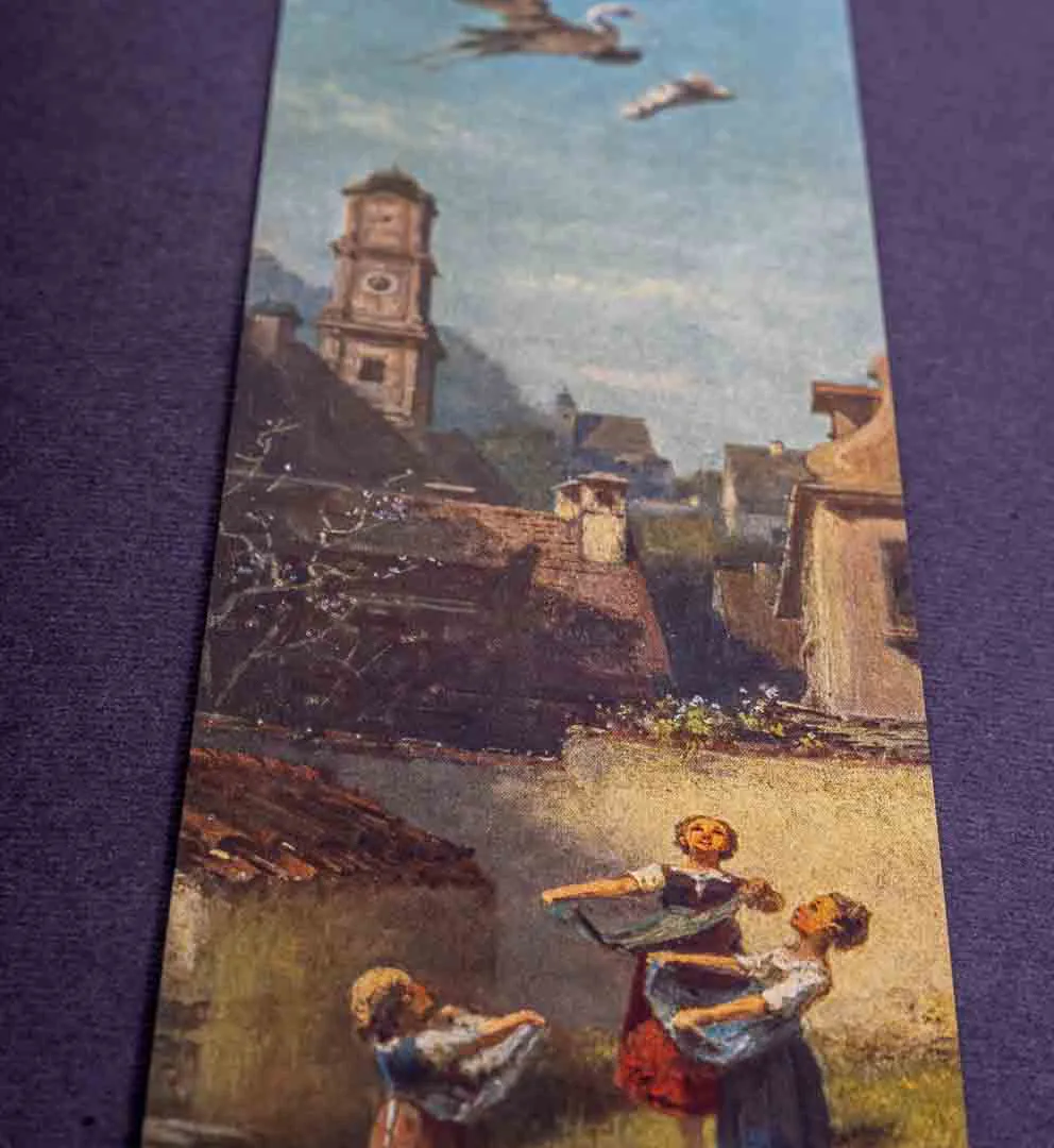 Meister Der Farbe "Europäische Kunst der Gegenwart" 11 Exemplare herausgegeben zw. 1906 und 1909 von E.A.Seemann – Bild 12