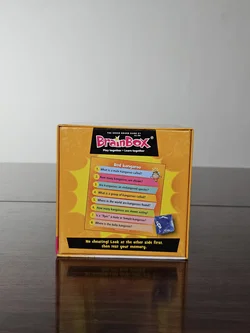 BrainBox: Animals - Gesellschaftsspiel - The Green Bord Game – Vorschau 2