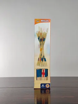Toy Lino. Mikado - Gesellschaftsspiele - Innovakids – Vorschau 1