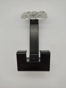 Mid-Century Garderobehaken - Set 6 Stück - Bild 10