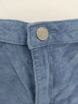 Zara Kinder Hose blau Gr.110 - Bild 3