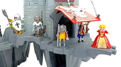 Playmobil Große Drachenburg 4835 - Bild 5