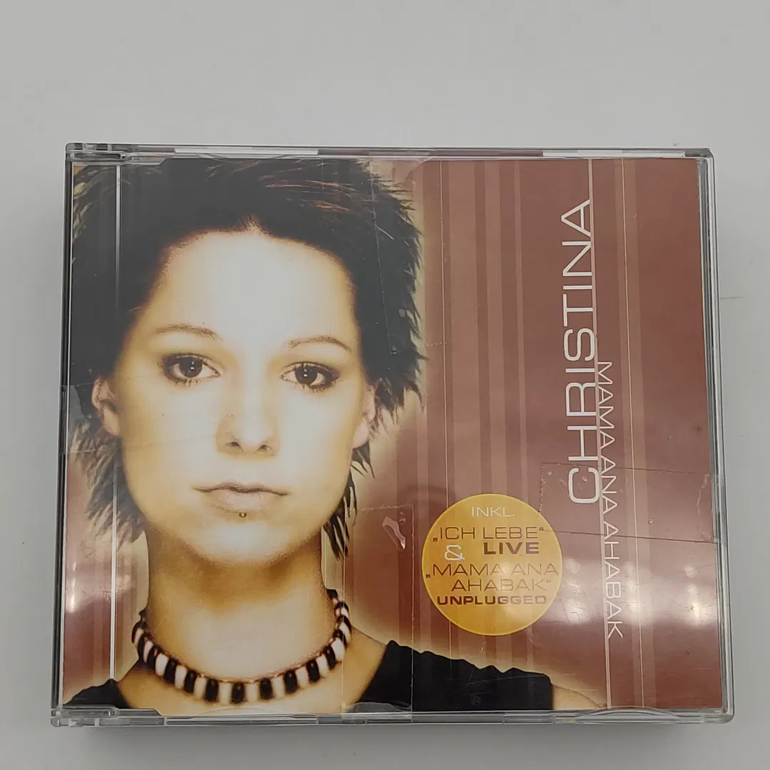 Schlagerkombination - Christina Stürmer - I Mama Ana Ahabak, Schlagergold - Folge 2, TOP Schlager - 14 Schlagerhits, Rossini - Petite Messe Solennelle - Bild 1