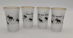 Schnapsgläser - 4er Set - Bild 2