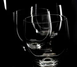 Finest Pewterware Weingläser mit Zinn-Weinlaubfuß, 6er-Set - Bild 5