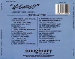 CD If 6 Was 9 – A Tribute to Jimi Hendrix - Bild 2