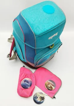 Schultaschenset Ergobag Cubo   - Bild 6