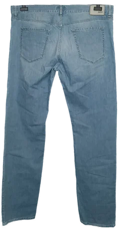 Hugo Boss Herren Jeans hellblau Gr. W38 L36 - Bild 2