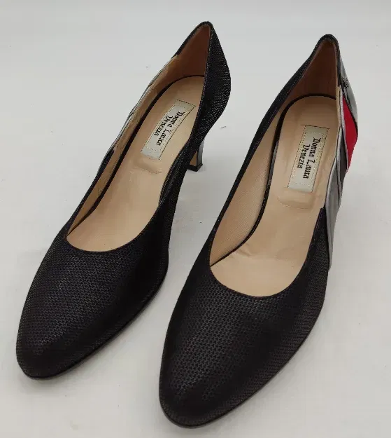 Donna Laura Venezia -Damen Pumps Gr. 38,5 - Bild 1