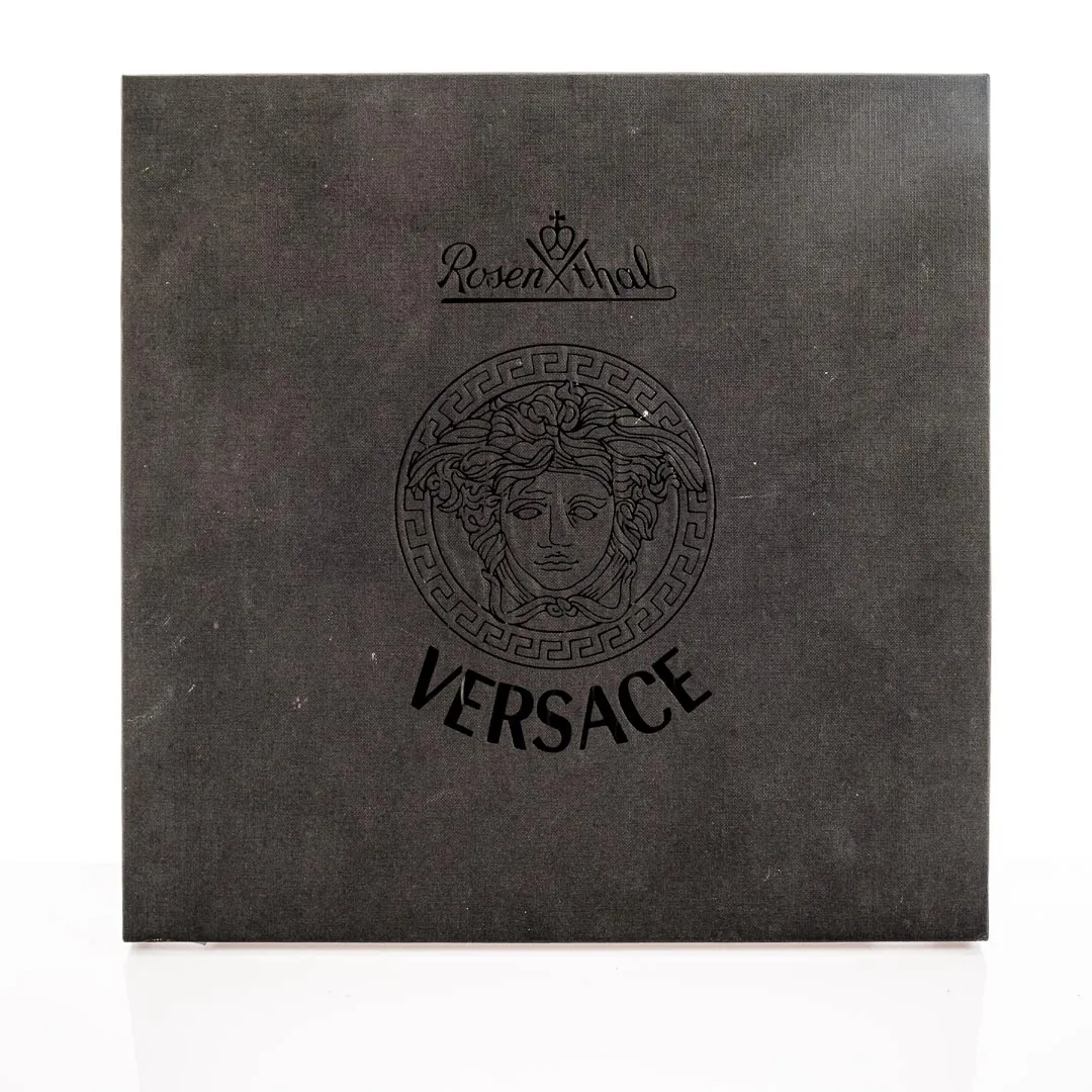 Rosenthal Versace Teller limitierte Auflage Weihnachtsmotiv Weihnachten – Bild 3