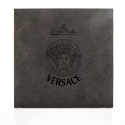 Rosenthal Versace Teller limitierte Auflage Weihnachtsmotiv Weihnachten - Bild 3