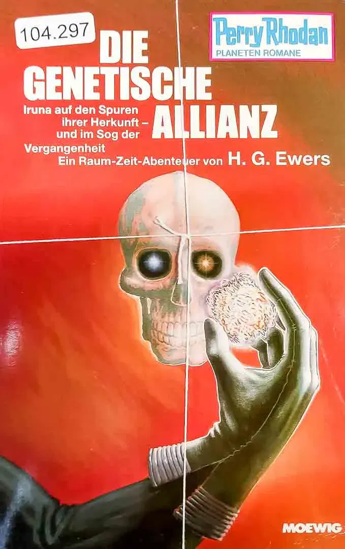 Bücher Moewig Perry Rhodan Planeten Romane Konvolut 6 Bände 311, 312, 313, 314, 315, 316 - Bild 2