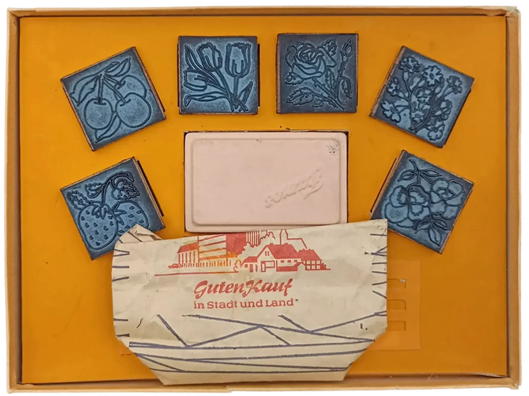 Famos: Vintage-Stempelspiel – Bild 8