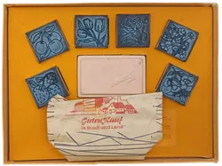 Famos: Vintage-Stempelspiel - Bild 8