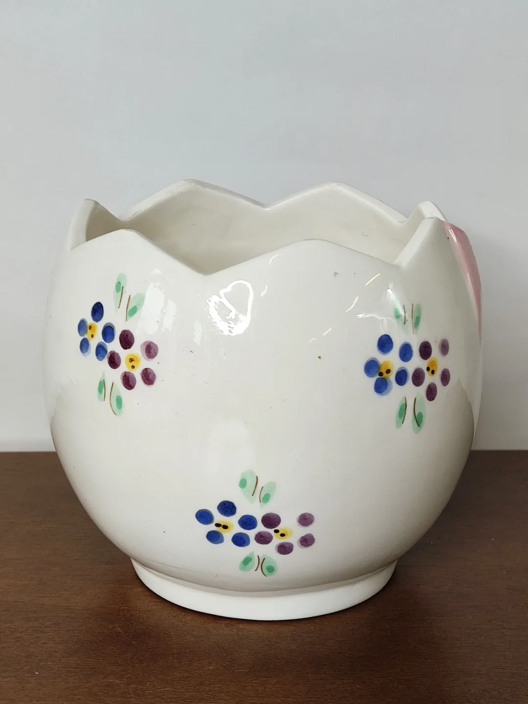 Osterdeko -Schale/Vase 1 - Bild 1