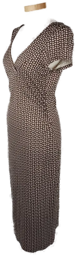 Diane Von Fürstenberg Sommerkleid aus reiner Seide - Bild 3