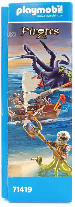 Playmobil Piraten-Set 71419 inkl. Originalverpackung - Bild 5