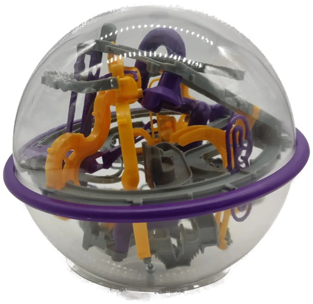 SPIN MASTER Geschicklichkeitsspiel Perplexus Epic  – Bild 4