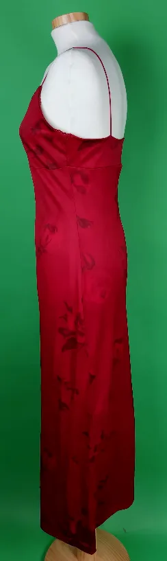 Damen Abendkleid Gr. 36 – Bild 2