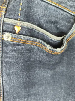 Jeans Damen, Sa.hara, Gr. 34 - Bild 3