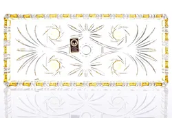 Walther-Kristallglas Set: 2 Teller - Bild 5