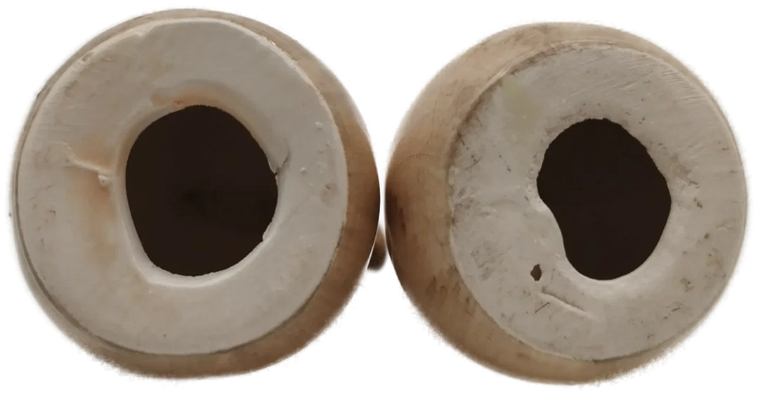 Dekoratives Häschen SET - ca. 9cm hoch – Bild 3