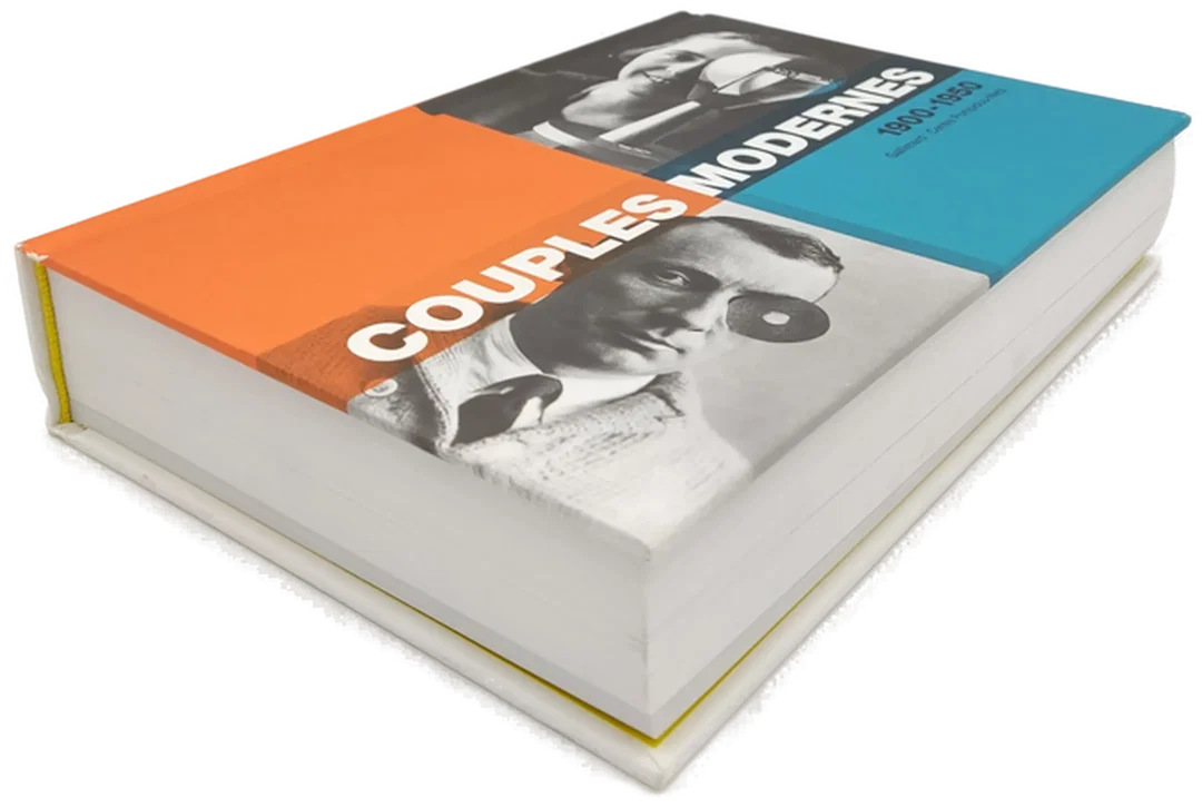 Couples Modernes 1900-1950 - Gallimard / Centre Pompidou-Metz – Bild 3