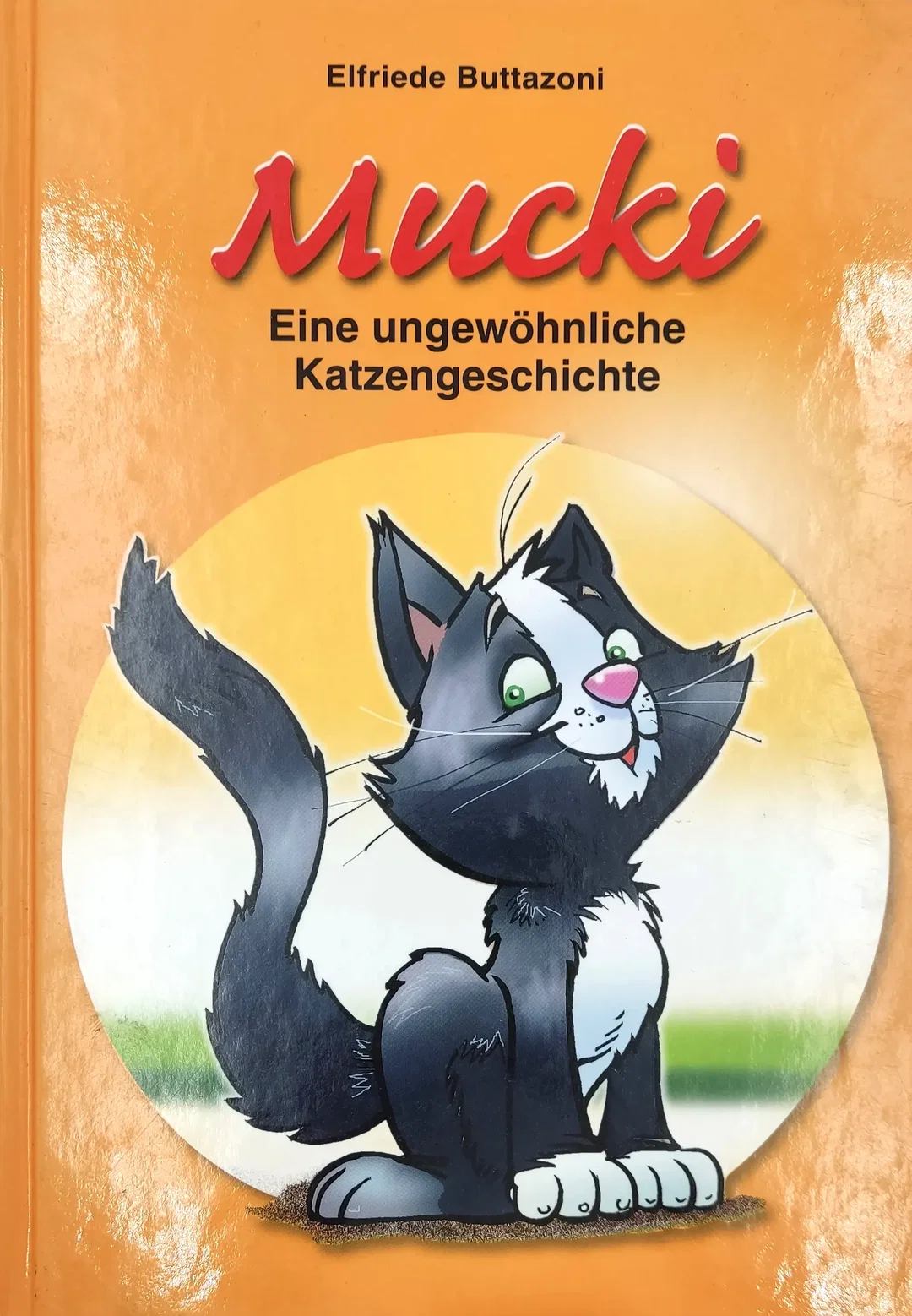 Mucki - Elfriede Buttazoni – Bild 1