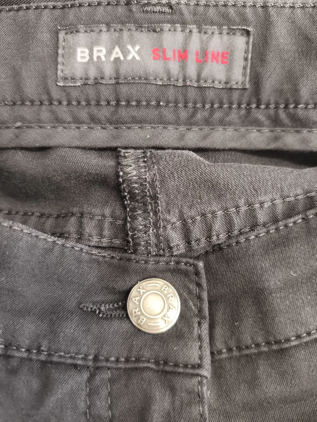 Brax, Damenhose, Gr. 40, slim line – Bild 3