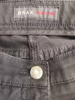 Brax, Damenhose, Gr. 40, slim line - Bild 3