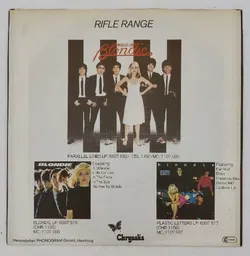 Single Langspielplatte - Blondie - Heart of Glass - Bild 2